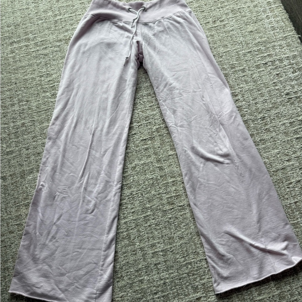 Light Lavender Lounge Pants